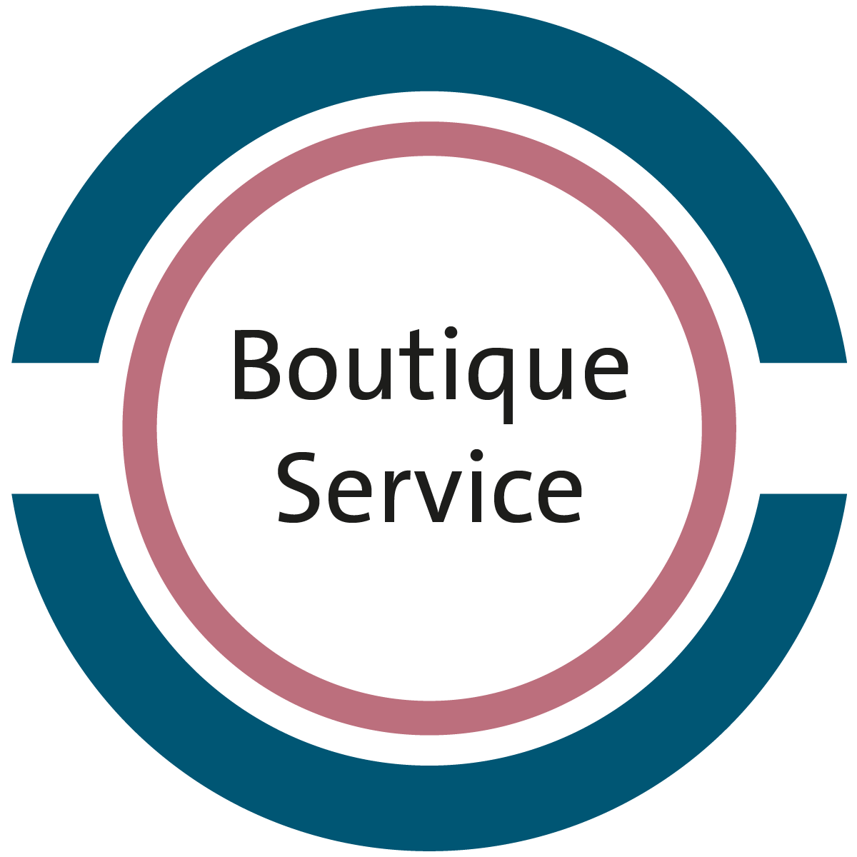 Boutique service