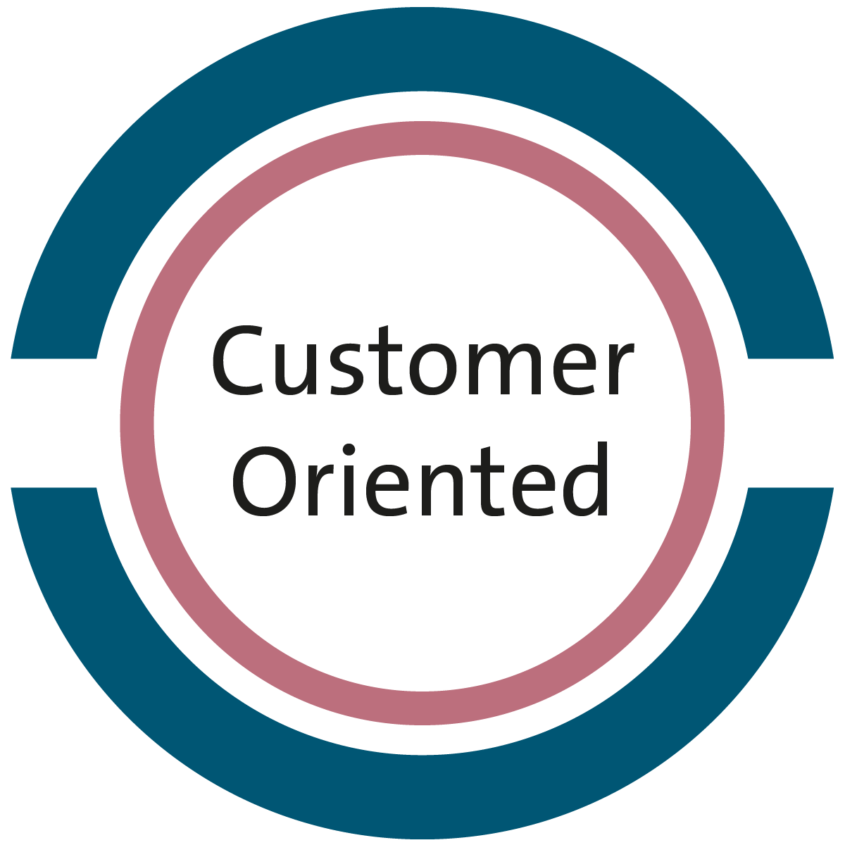Customer-oriented