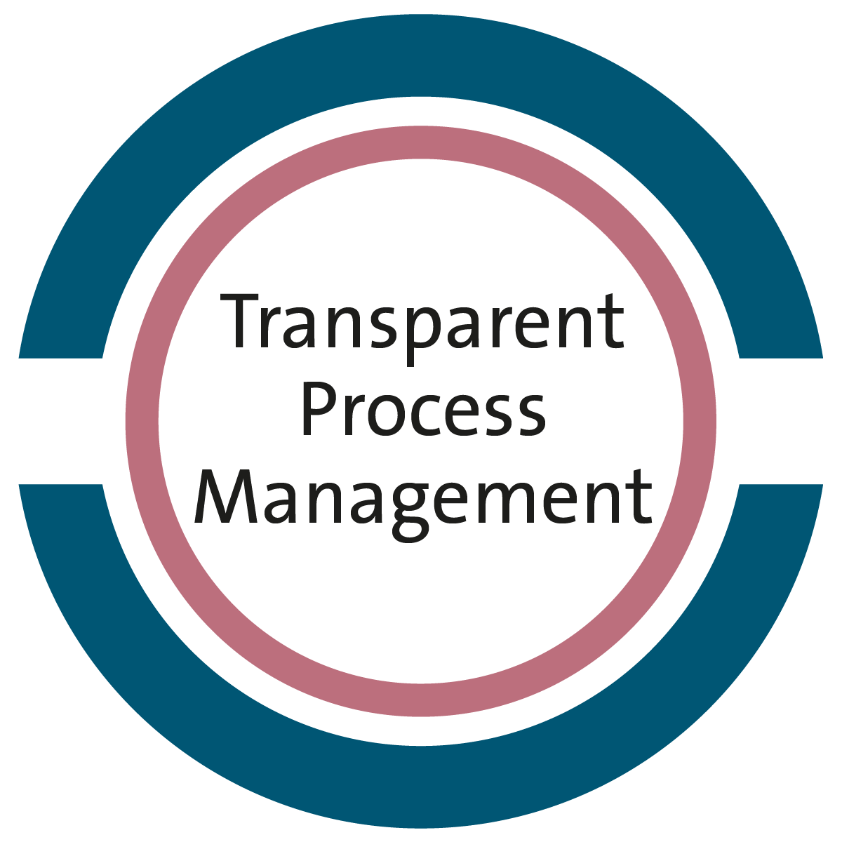 Transparent Process Management