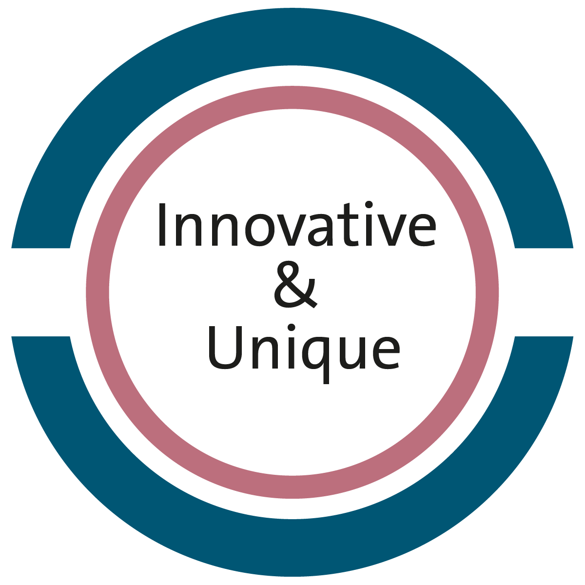 Innovative and unique